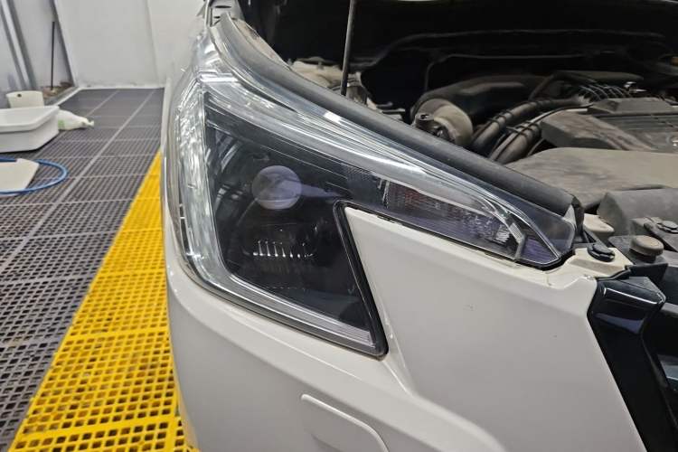 Used Subaru Forester 2021 2.0i X Sport Edition EyeSight Right Front Headlight