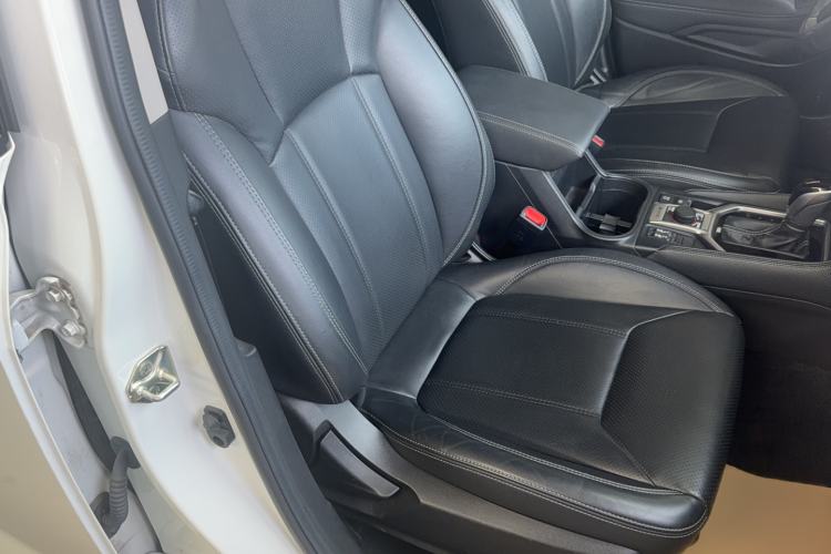 Used Subaru Forester 2021 2.0i Luxury Edition EyeSight Right Front Seat