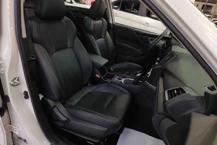 Used Subaru Forester 2021 2.0i Luxury Edition EyeSight Right Front Seat