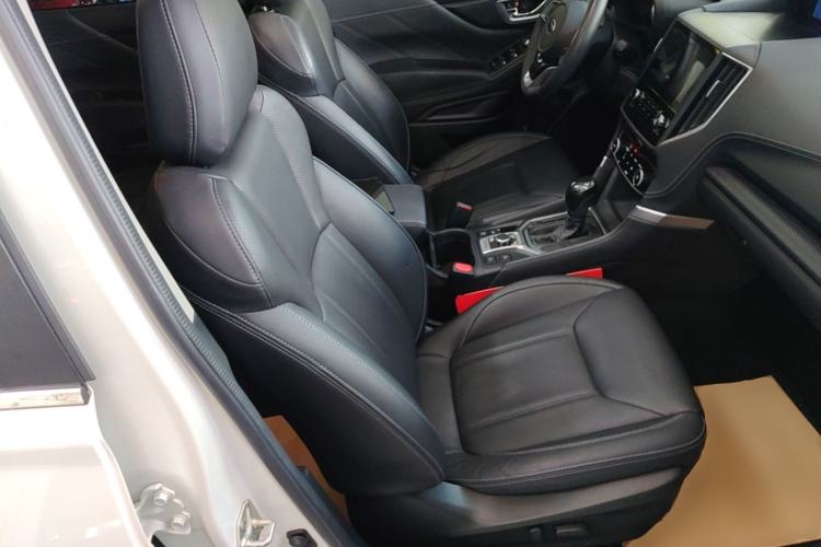 Used Subaru Forester 2021 2.0i Flagship Edition EyeSight Right Front Seat