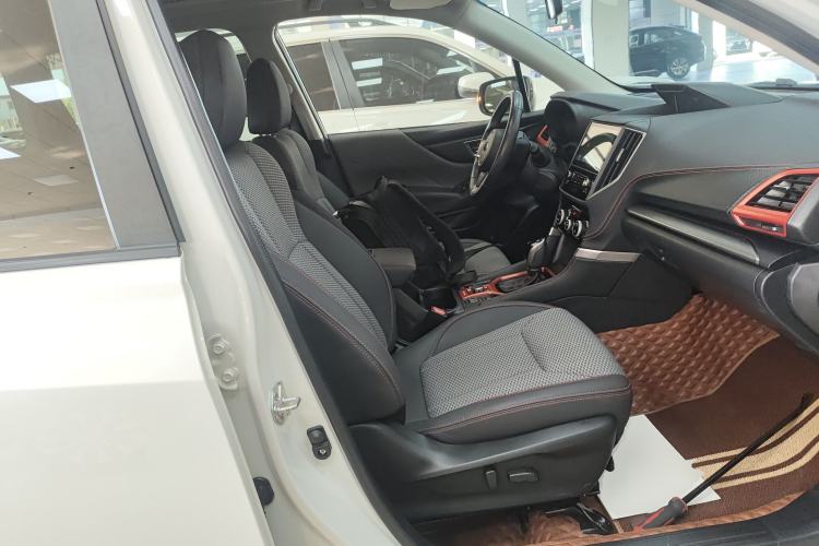 Used Subaru Forester 2021 2.0i X Sport Edition EyeSight Right Front Seat