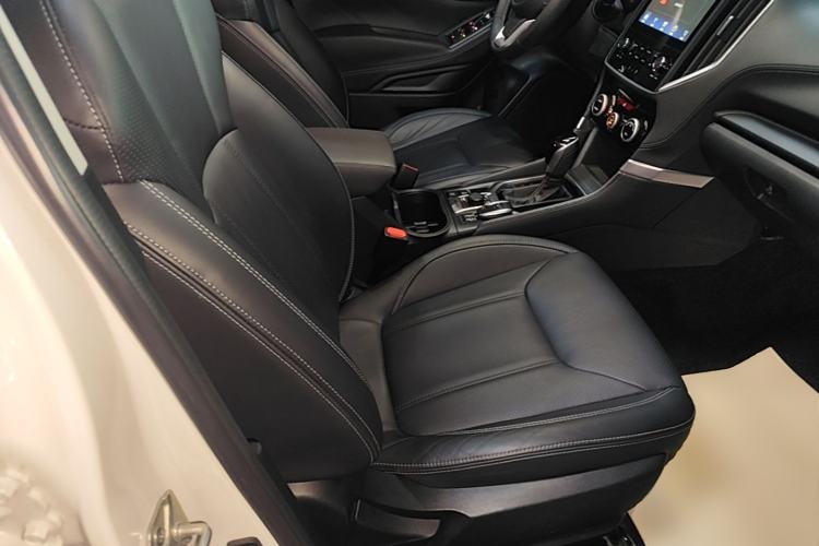 Used Subaru Forester 2021 2.0i Luxury Edition EyeSight Right Front Seat