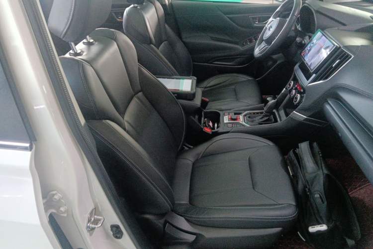 Used Subaru Forester 2021 2.0i Luxury Edition EyeSight Right Front Seat
