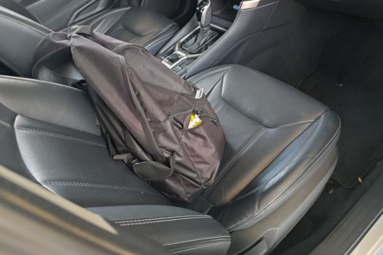 Used Subaru Forester 2021 2.0i Luxury Edition Right Front Seat