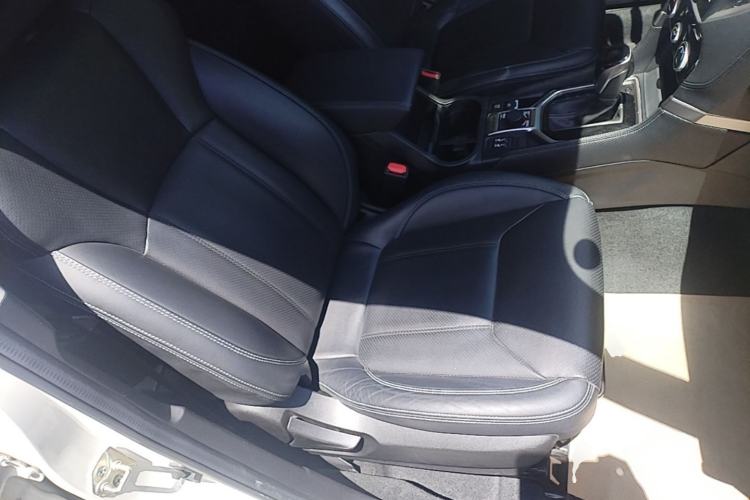 Used Subaru Forester 2021 2.0i Luxury Edition EyeSight Right Front Seat