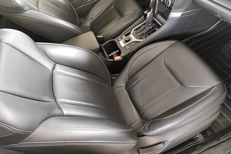 Used Subaru Forester 2021 2.0i Luxury Edition EyeSight Right Front Seat