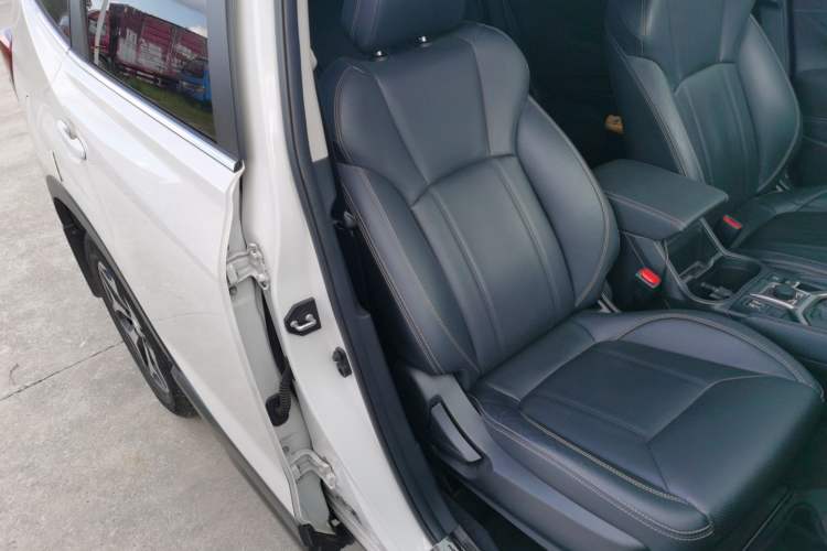 Used Subaru Forester 2021 2.0i Luxury Edition EyeSight Right Front Seat