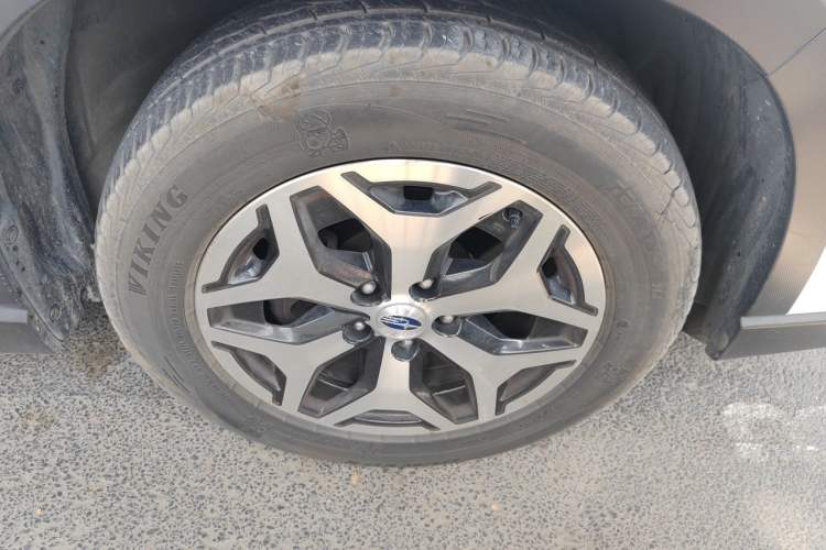 Used Subaru Forester 2021 2.0i Luxury Edition EyeSight Right Front Wheel Hub