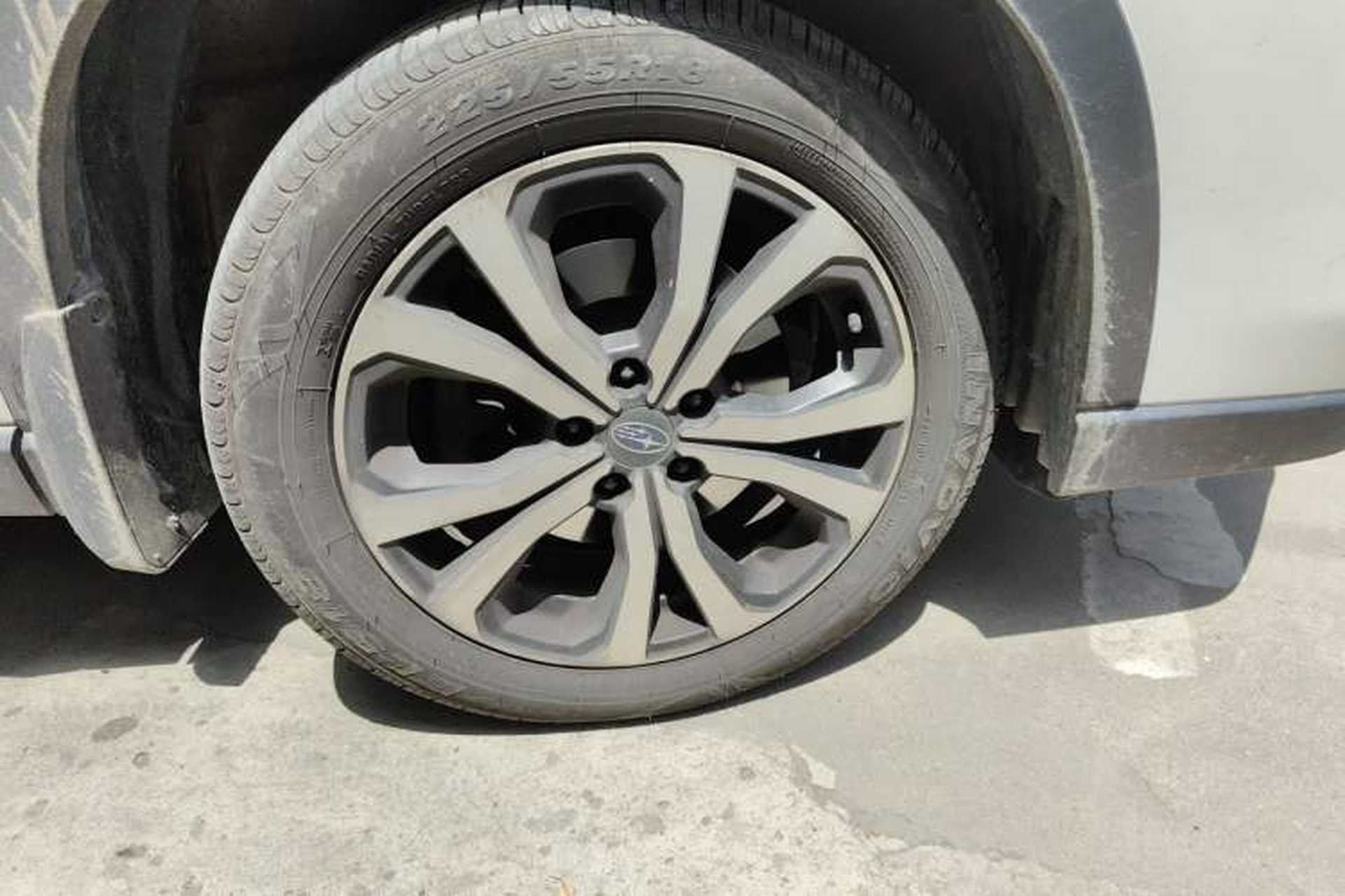 Used Subaru Forester 2021 2.0i Flagship Edition EyeSight Right Front Wheel Hub