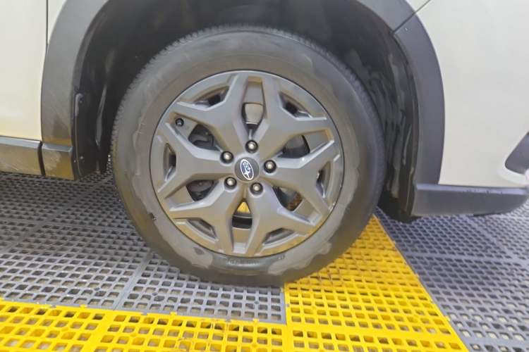 Used Subaru Forester 2021 2.0i X Sport Edition EyeSight Right Front Wheel Hub