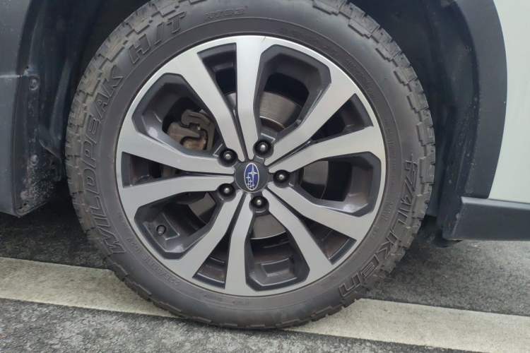 Used Subaru Forester 2021 2.0i Flagship Edition EyeSight Right Front Wheel Hub