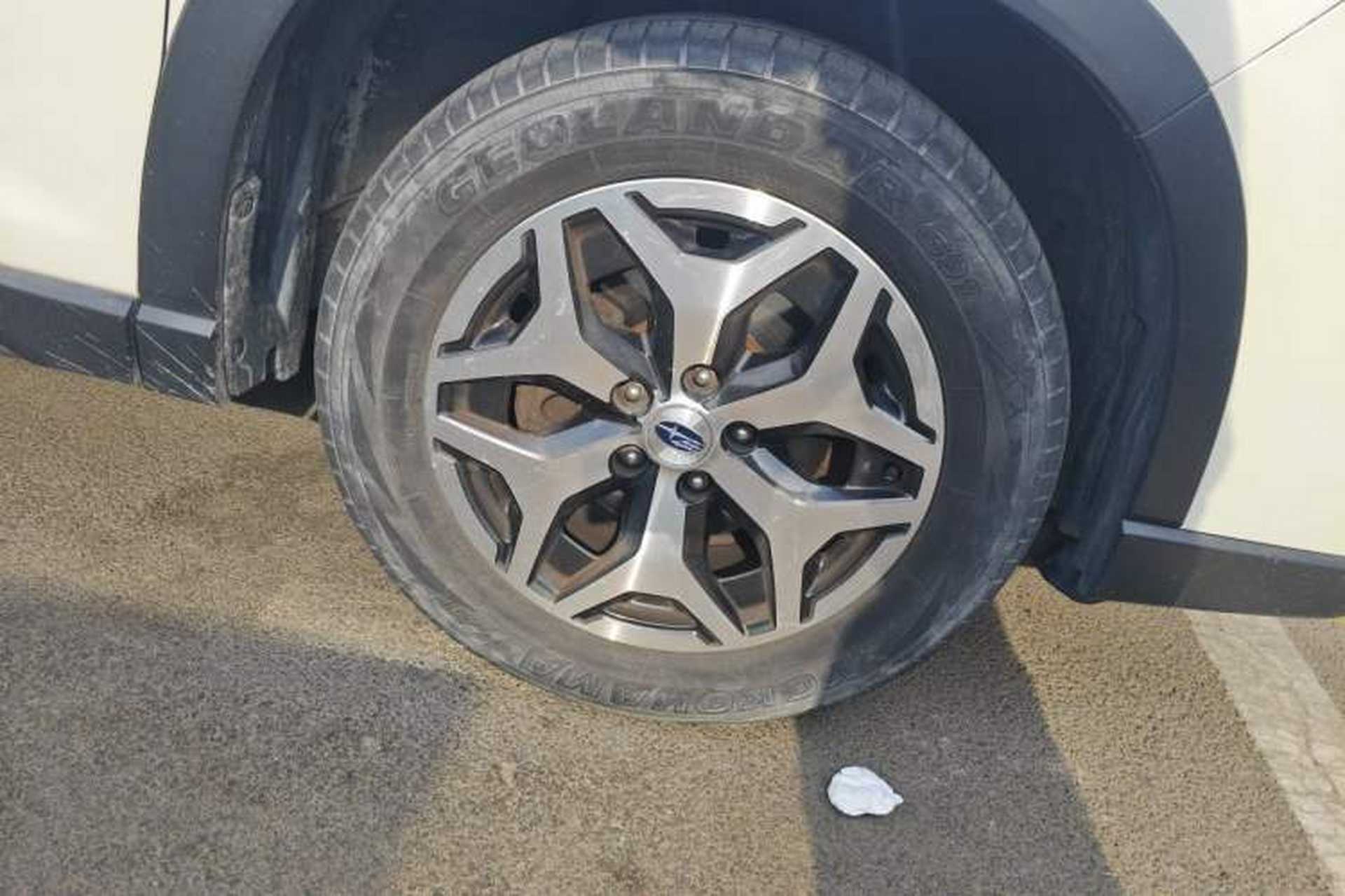 Used Subaru Forester 2021 2.0i Luxury Edition Right Front Wheel Hub
