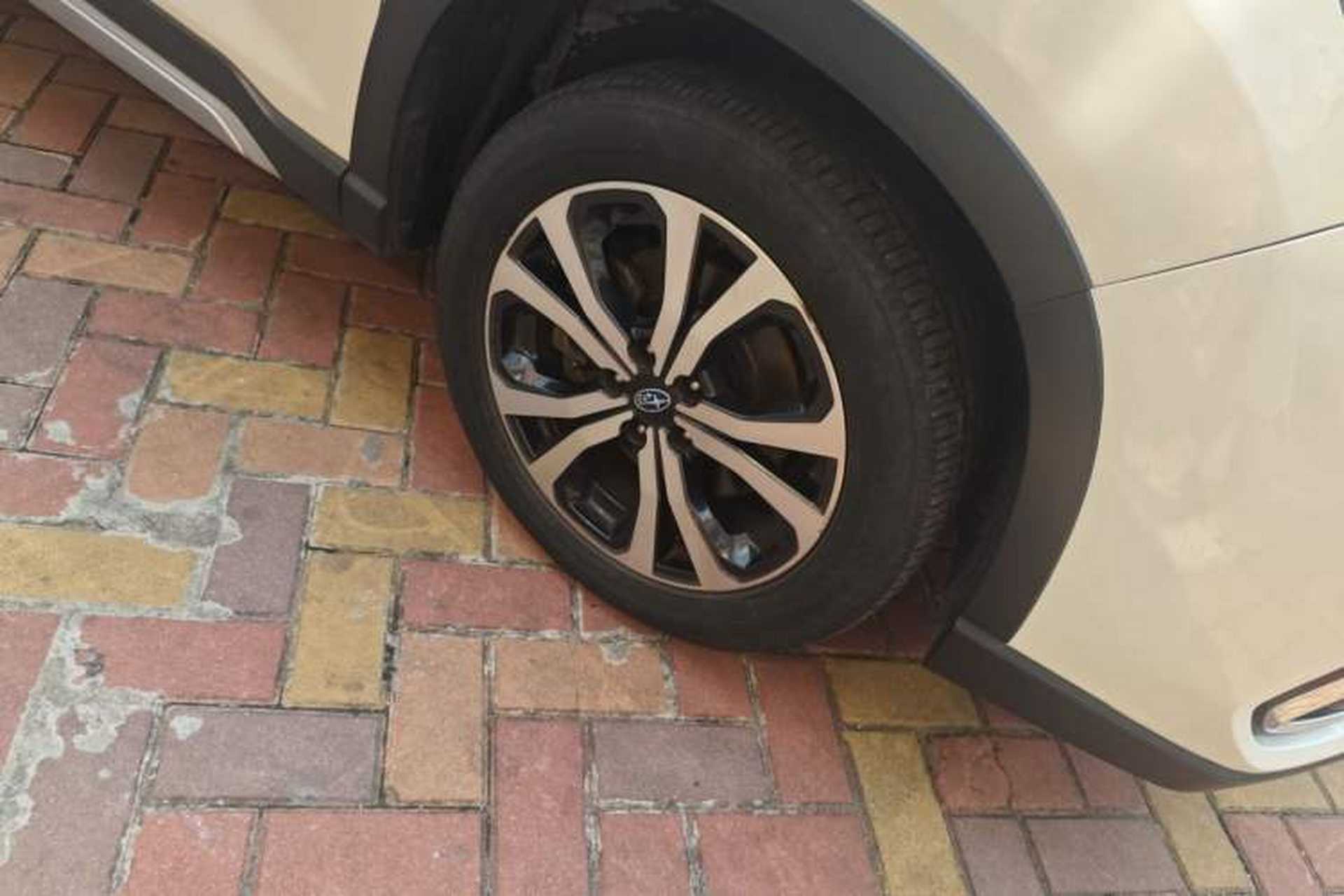 Used Subaru Forester 2021 2.0i Flagship Edition EyeSight Right Front Wheel Hub