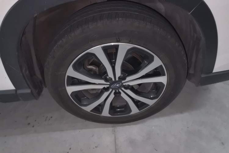 Used Subaru Forester 2021 2.0i Flagship Edition EyeSight Right Front Wheel Hub