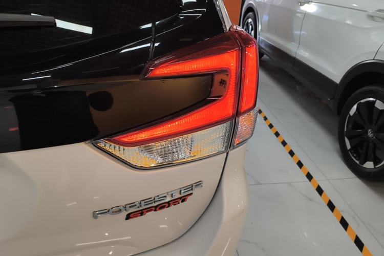 Used Subaru Forester 2021 2.0i X Sport Edition EyeSight Right Rear Taillight