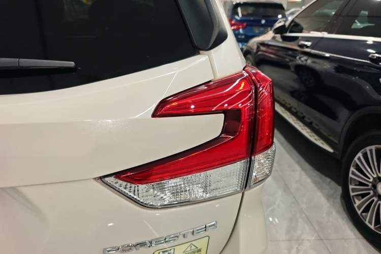 Used Subaru Forester 2021 2.0i Luxury Edition Right Rear Taillight