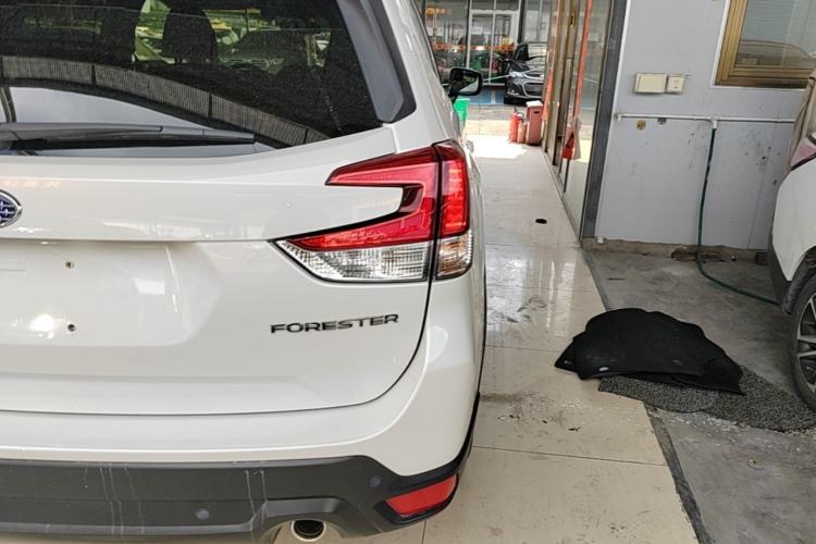 Used Subaru Forester 2021 2.0i Luxury Edition EyeSight Right Rear Taillight