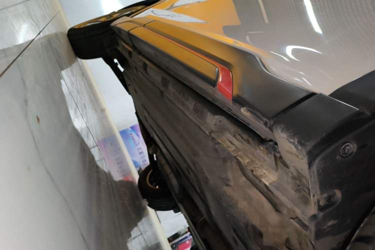 Used Subaru Forester 2021 2.0i X Sport Edition EyeSight Right Side Sill