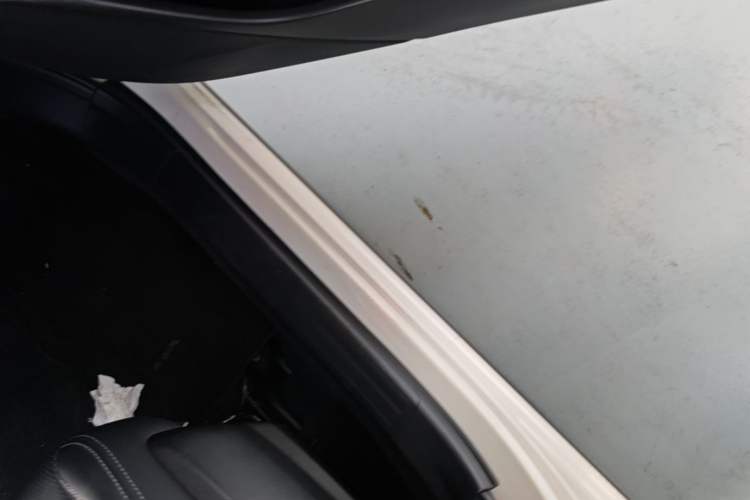 Used Subaru Forester 2021 2.0i Luxury Edition Right Side Sill