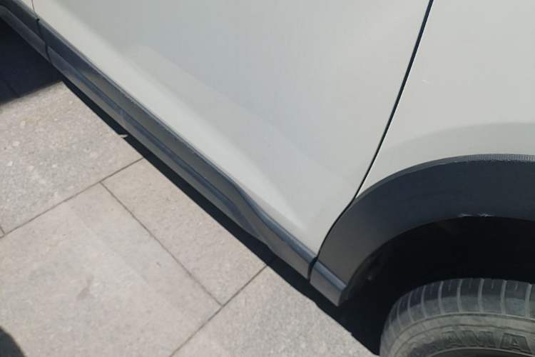 Used Subaru Forester 2021 2.0i Luxury Edition EyeSight Right Side Sill