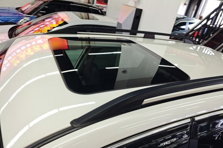 Used Subaru Forester 2021 2.0i Luxury Edition Roof