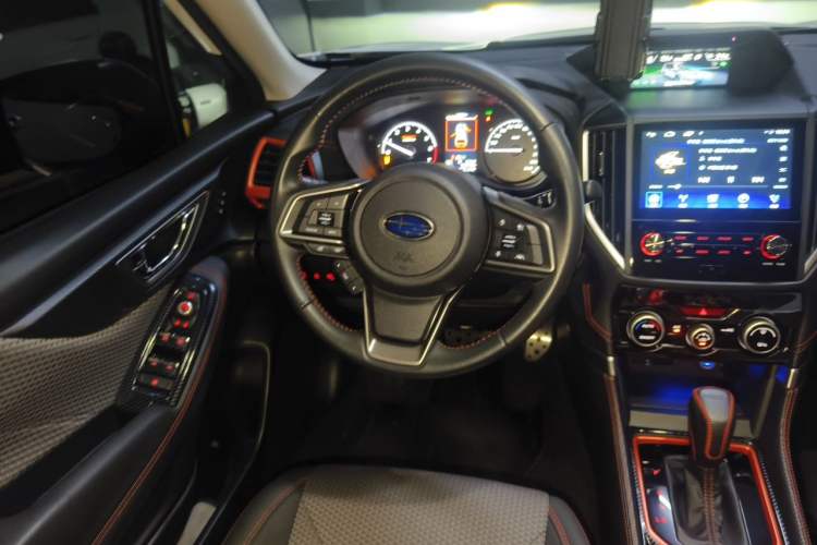 Used Subaru Forester 2021 2.0i X Sport Edition EyeSight Steering Wheel