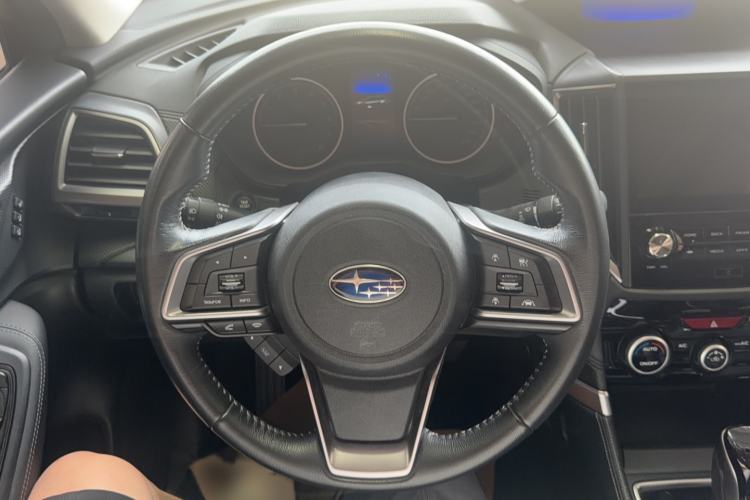 Used Subaru Forester 2021 2.0i Luxury Edition EyeSight Steering Wheel