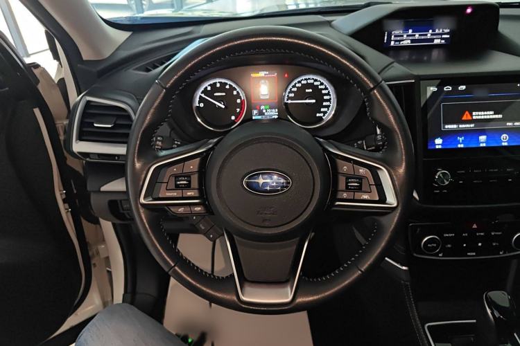 Used Subaru Forester 2021 2.0i Flagship Edition EyeSight Steering Wheel