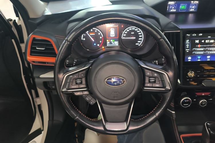 Used Subaru Forester 2021 2.0i X Sport Edition EyeSight Steering Wheel