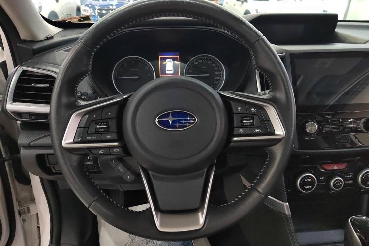Used Subaru Forester 2021 2.0i Luxury Edition EyeSight Steering Wheel