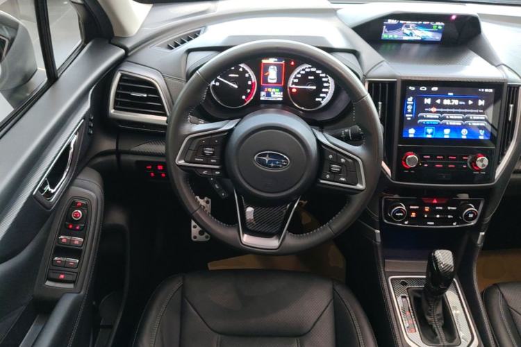 Used Subaru Forester 2021 2.0i Flagship Edition EyeSight Steering Wheel
