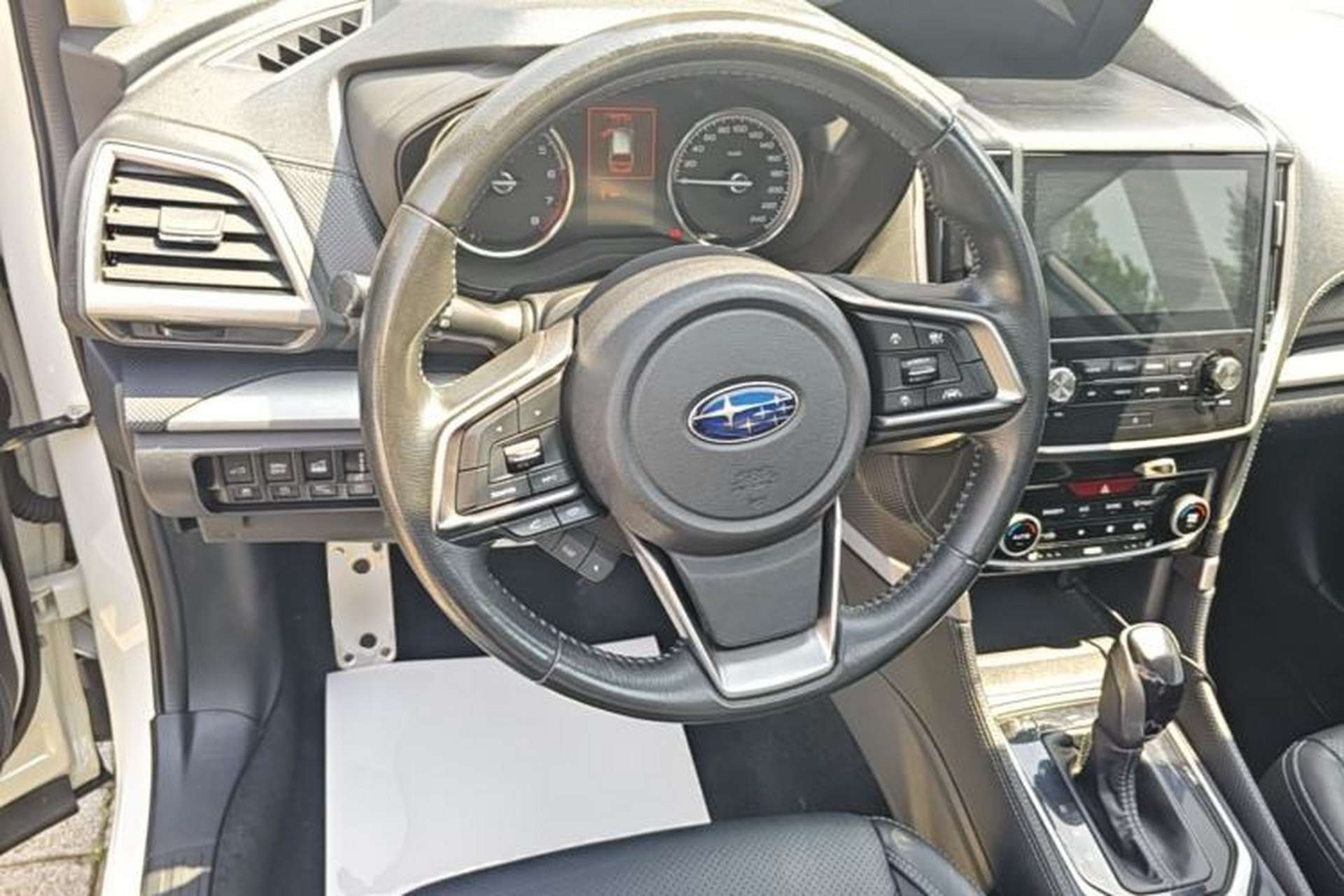 Used Subaru Forester  Steering Wheel