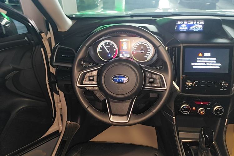Used Subaru Forester 2021 2.0i Luxury Edition EyeSight Steering Wheel