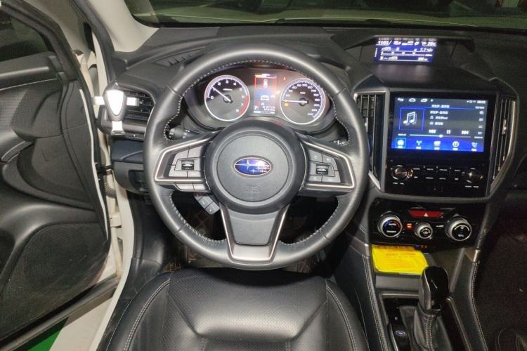 Used Subaru Forester 2021 2.0i Luxury Edition EyeSight Steering Wheel
