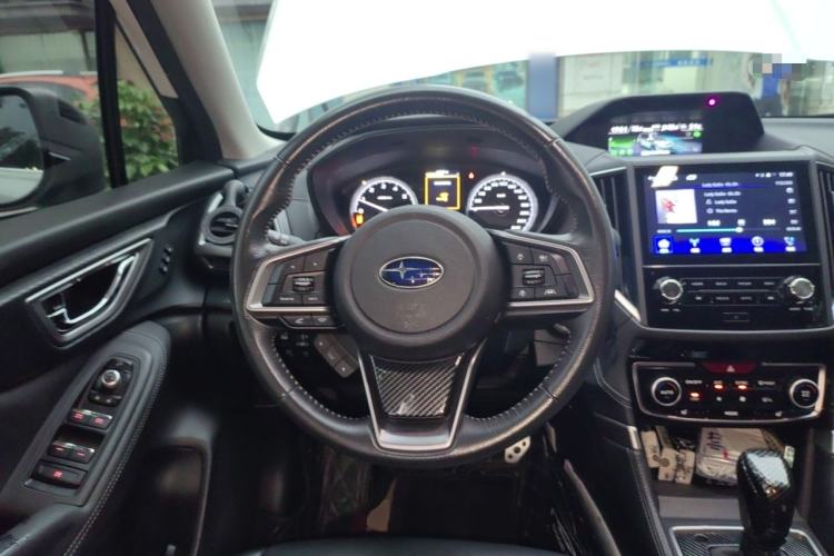 Used Subaru Forester 2021 2.0i Flagship Edition EyeSight Steering Wheel