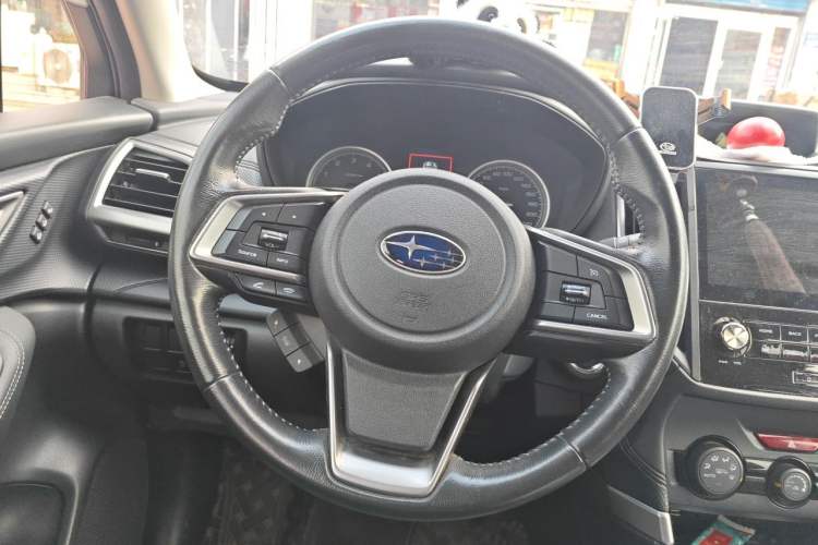 Used Subaru Forester 2021 2.0i Luxury Edition Steering Wheel
