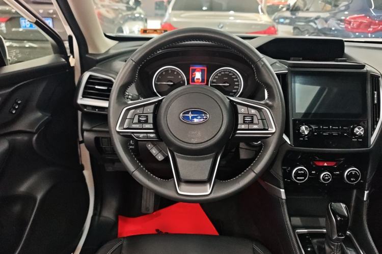 Used Subaru Forester 2021 2.0i Luxury Edition Steering Wheel
