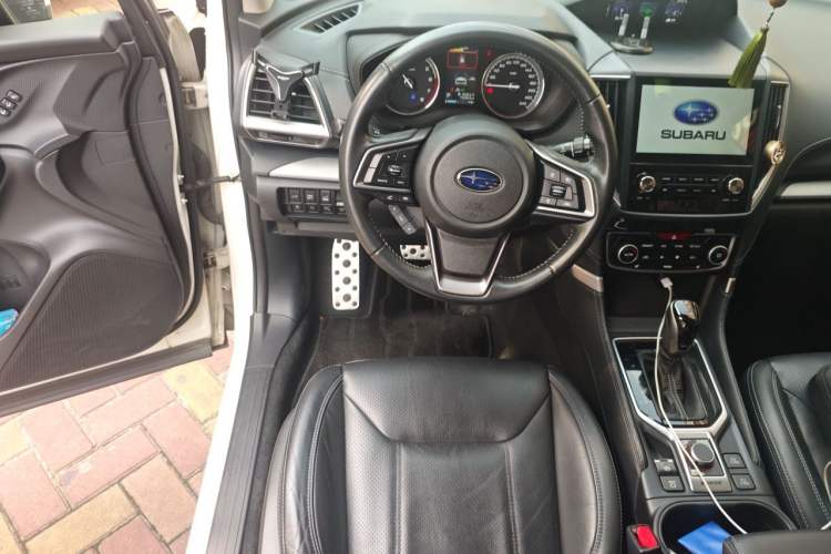 Used Subaru Forester 2021 2.0i Flagship Edition EyeSight Steering Wheel