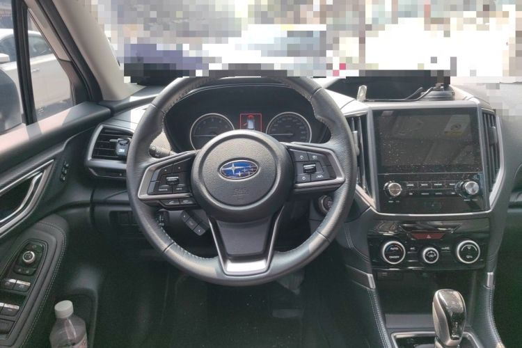 Used Subaru Forester 2021 2.0i Luxury Edition EyeSight Steering Wheel