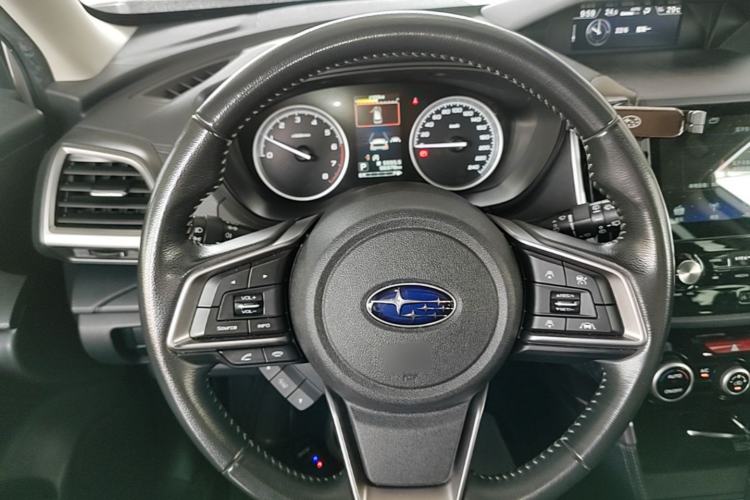 Used Subaru Forester 2021 2.0i Luxury Edition EyeSight Steering Wheel