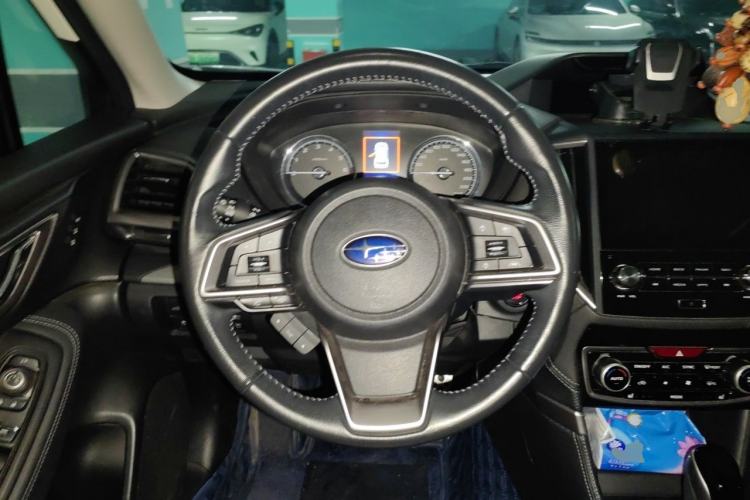 Used Subaru Forester 2021 2.0i Flagship Edition EyeSight Steering Wheel