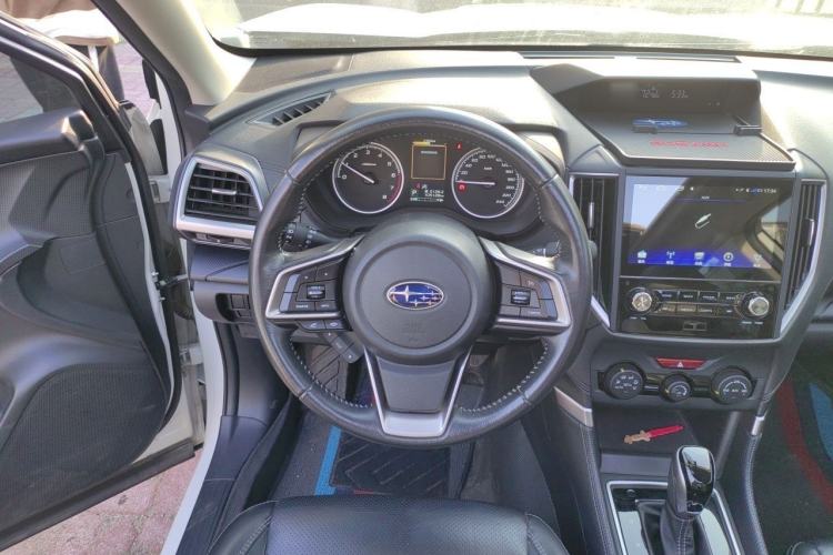 Used Subaru Forester 2021 2.0i Luxury Edition Steering Wheel
