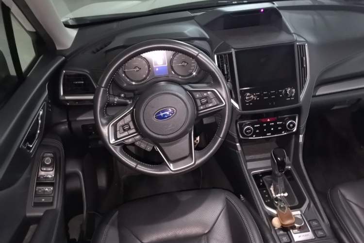 Used Subaru Forester 2021 2.0i Flagship Edition EyeSight Steering Wheel