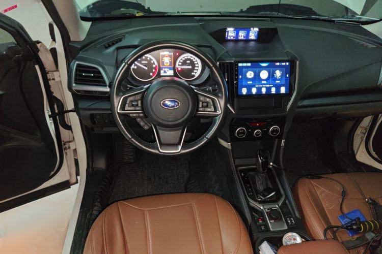 Used Subaru Forester 2021 2.0i Luxury Edition Steering Wheel