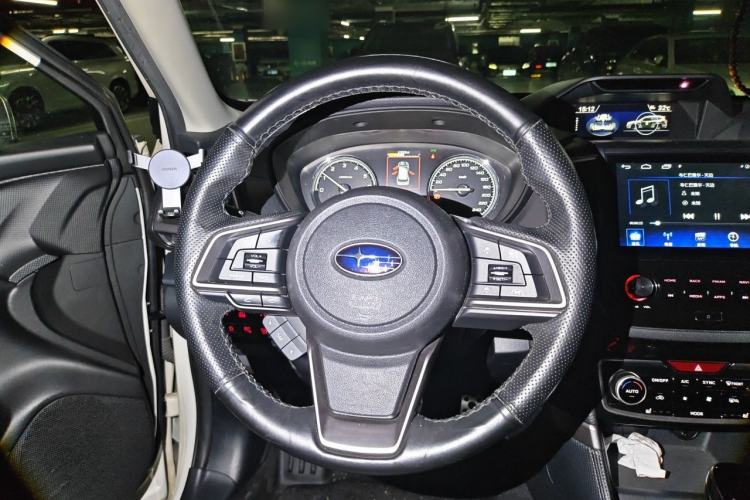 Used Subaru Forester 2021 2.0i Flagship Edition EyeSight Steering Wheel