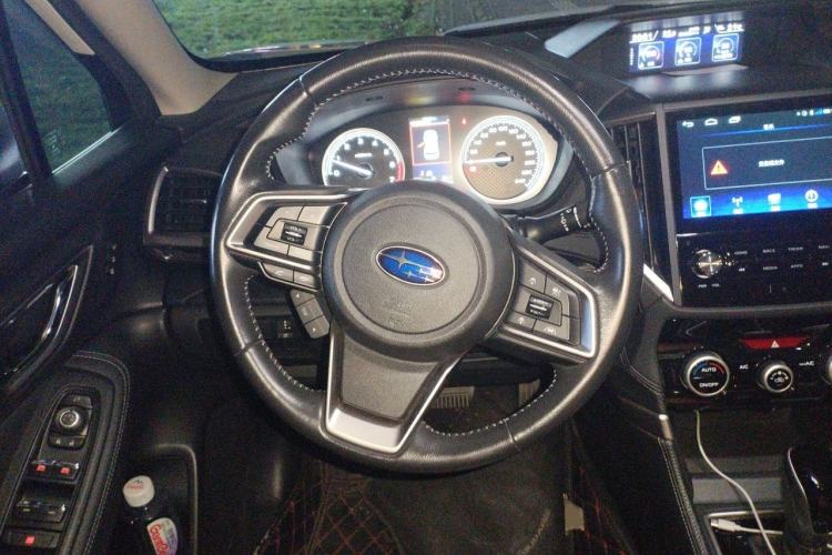 Used Subaru Forester 2021 2.0i Luxury Edition Steering Wheel