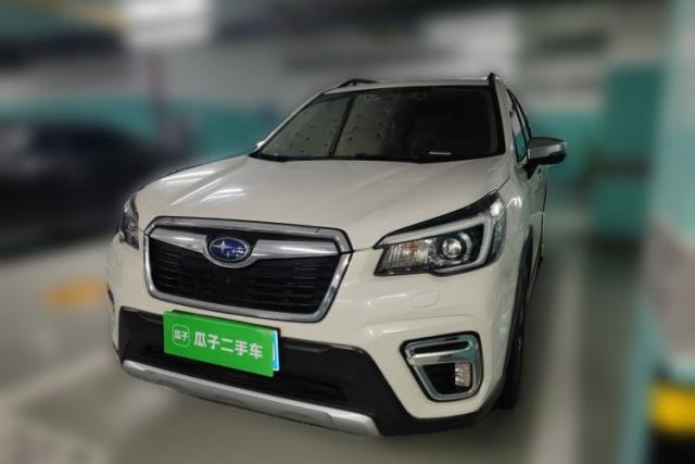 Used Subaru Forester 2021 2.0i Flagship Edition EyeSight