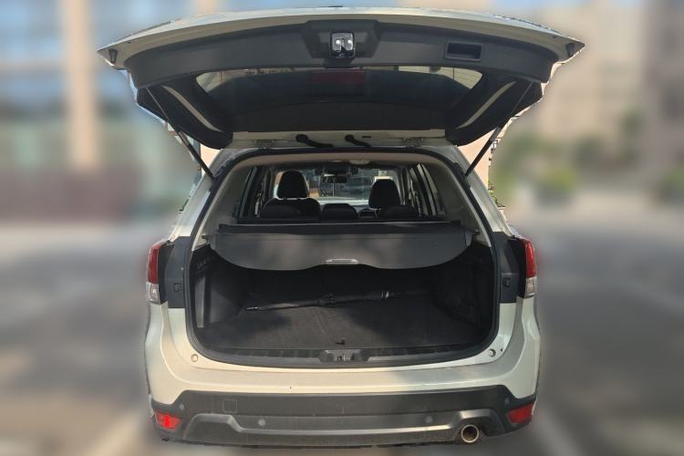 Used Subaru Forester 2021 2.0i Luxury Edition EyeSight Trunk