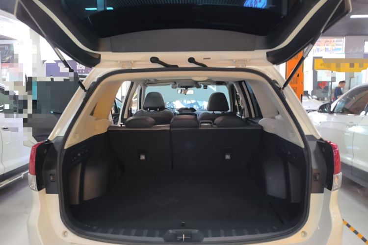 Used Subaru Forester 2021 2.0i X Sport Edition EyeSight Trunk