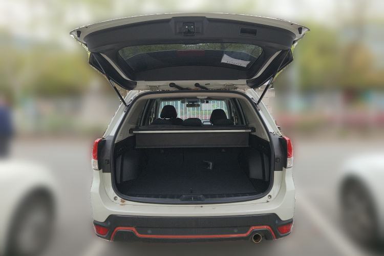 Used Subaru Forester 2021 2.0i X Sport Edition EyeSight Trunk